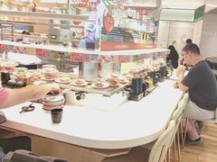 -争鲜回转寿司(天府广场-今站PLUS店)