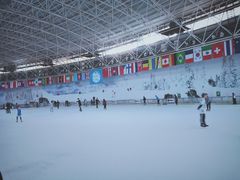 -世界之窗阿尔卑斯冰雪世界