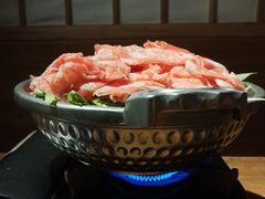 和牛寿喜锅-一井烧肉·活鳗·寿司(望京SOHO店)