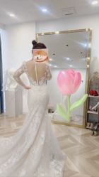点击看大图 -予白婚纱礼服馆