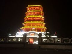 -西安汉城湖景区