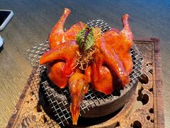 乳鸽-悦轩中餐厅·高空江景·杭州柏悦酒店