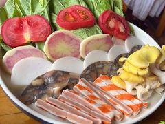 -民食香·腊排骨野生菌美食(木府店)