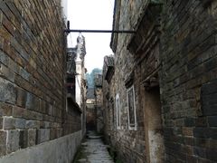 -板梁古村