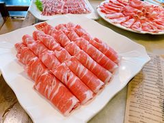 -京门老爆三·铜锅涮肉 爆肚(望京店)