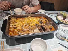-鱼酷活鱼烤鱼(北美店)