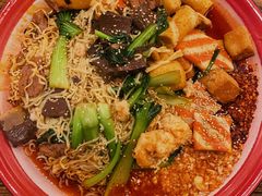 -老街称盘麻辣烫(东营万达金街店)