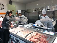 -火锅岛潮牌自助餐厅(天津天佑城店)