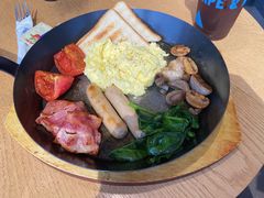 -Jamaicablue Coffeeshop(中央广场店)