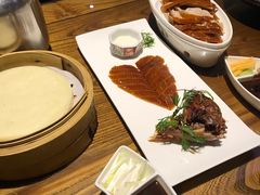 -北京老铺烤鸭(西稍门店)