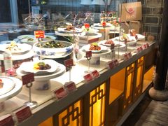 自助取餐区-江南韵·无锡太湖文化体验餐厅(凤凰天街店)