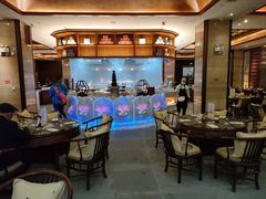 -大佛寺高级素食自助餐厅