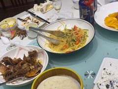 -天天鱼港·海鲜·鲅鱼水饺·招牌烤鸭(黄骅店)