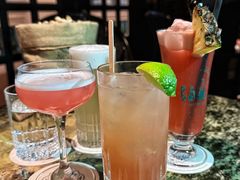 -Long Bar(莱佛士酒店)