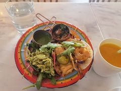 三色墨西哥-The Rug Cafe(王府中环店)