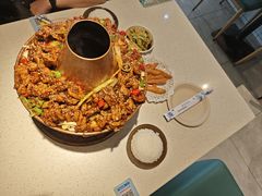 -楚媚娘炭火蛙锅(宽厚里店)