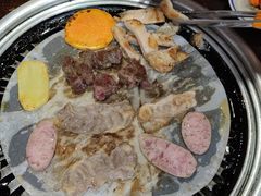 -南边客碳火烤肉(万泰汇购物中心店)