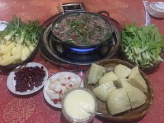 -尼玛藏家风味园(阿山食城店)