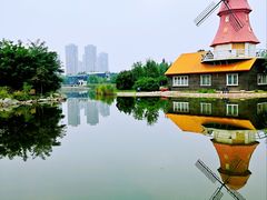 -绿岛公园(滨海新区)