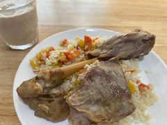 -零·壹新疆羊肉抓饭