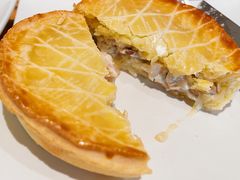 白酱鸡肉派-星巴克臻选(福州东百中心分店)