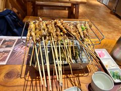 -木屋烧烤(西南角店)