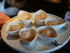 上汤虾饺-水上明月·湖景餐厅