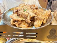 -闻老头·菊花炭烤肉(D11店)