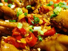 香辣凤爪-丹江口渔村·湘味厨房(桃园店)