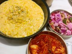 芝士鸡蛋羹-HOTISLAND海鸡岛·韩国料理(江南西店)