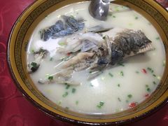 -渔老大·有机鱼馆·老字号(古城店)