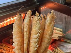 -冯氏烧烤(凯旋路总店)