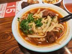 -韩师傅老大同刀削面(北苑路店)