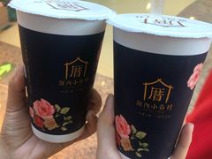 龍涎鲜奶茶-厝内小眷村(西单大悦城店)