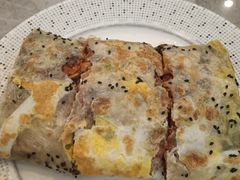 烤鸭煎饼-四季小馆·地道北京小吃(广百店)