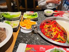-井格重庆火锅(临平银泰城店)