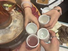 -北门涮肉·炭火铜锅涮肉(什刹海店)