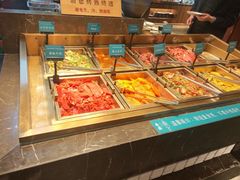 -東盛炭烤自助料理(浦东文峰广场店)