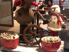 -博林天瑞喜来登酒店·西丽尚膳