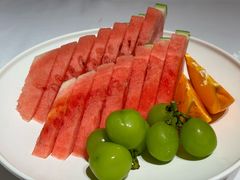 大果盘-小厨娘书香金陵(夫子庙老门东店)