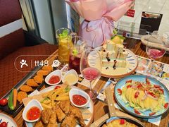 -路易十三西餐厅(西关新天地店)