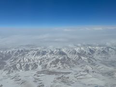 -乌鲁木齐天山国际机场-T3航站楼