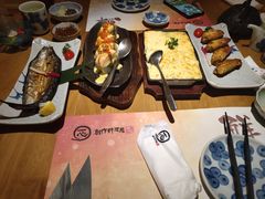 -一心创作料理屋(经开万达店)