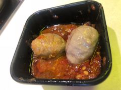 招牌牛肉丸-潮泰牛肉火锅 · 创于1992年(车公庙店)