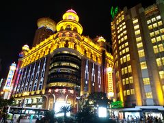 -南京路步行街