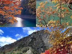 -叠溪松坪沟景区