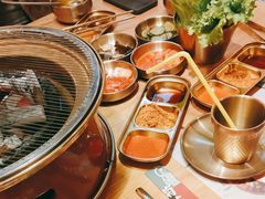 -闻老头·菊花炭烤肉(D11店)