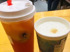 -茶颜悦色(雨花亭凯德二楼店)