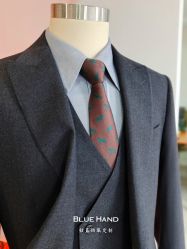 -钴蓝西服定制·男士礼服租赁(鄞州店)