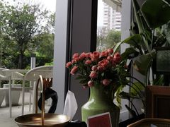 -甜阿姨·天台花园私房菜(万松园店)